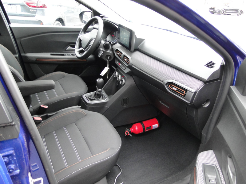 Dacia Sandero Sandero Stepway 1.0 TCe Stepway Plus CVT — photo 10