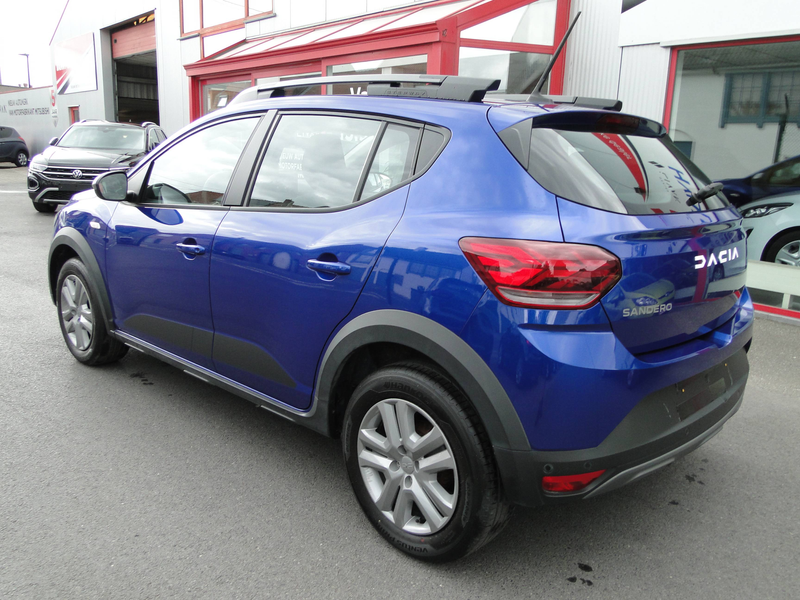 Dacia Sandero Sandero Stepway 1.0 TCe Stepway Plus CVT — photo 4