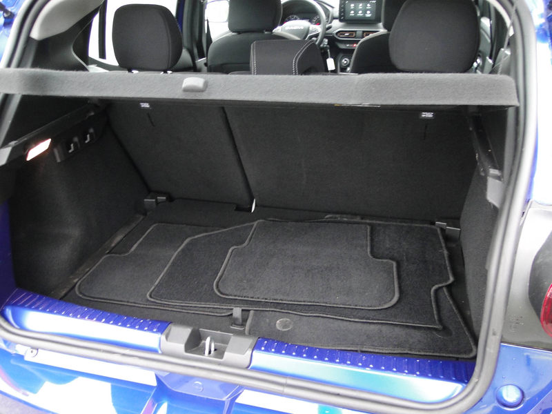 Dacia Sandero Sandero Stepway 1.0 TCe Stepway Plus CVT — photo 8