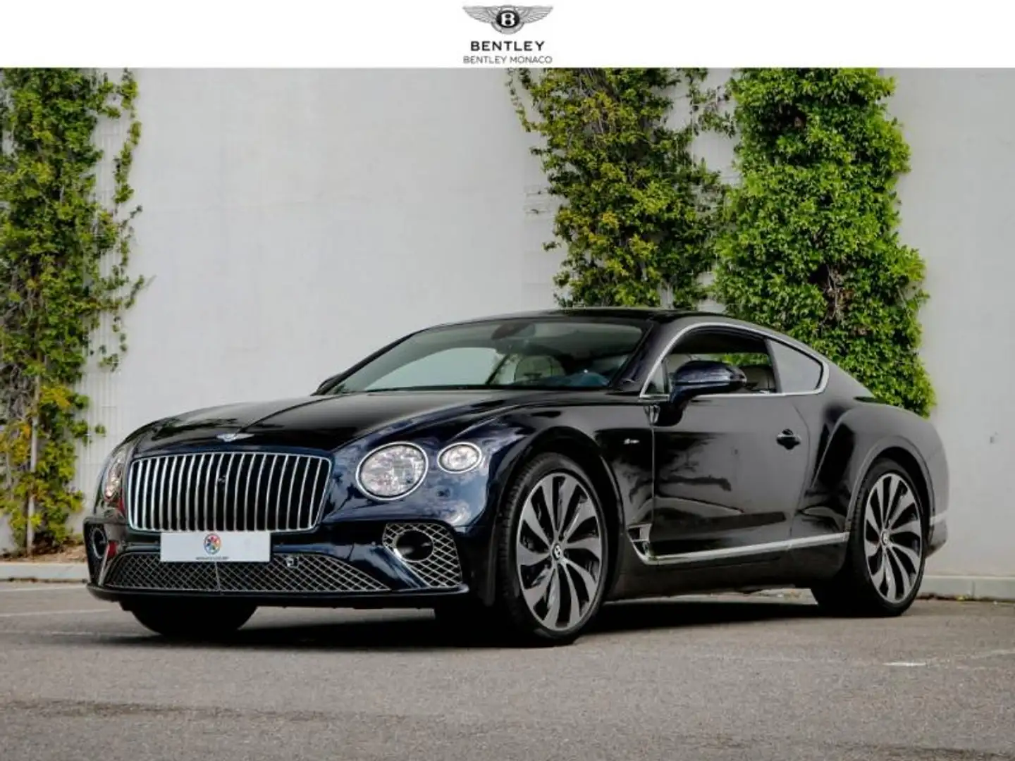 Bentley Continental GT Azure V8 4.0 550ch - 1