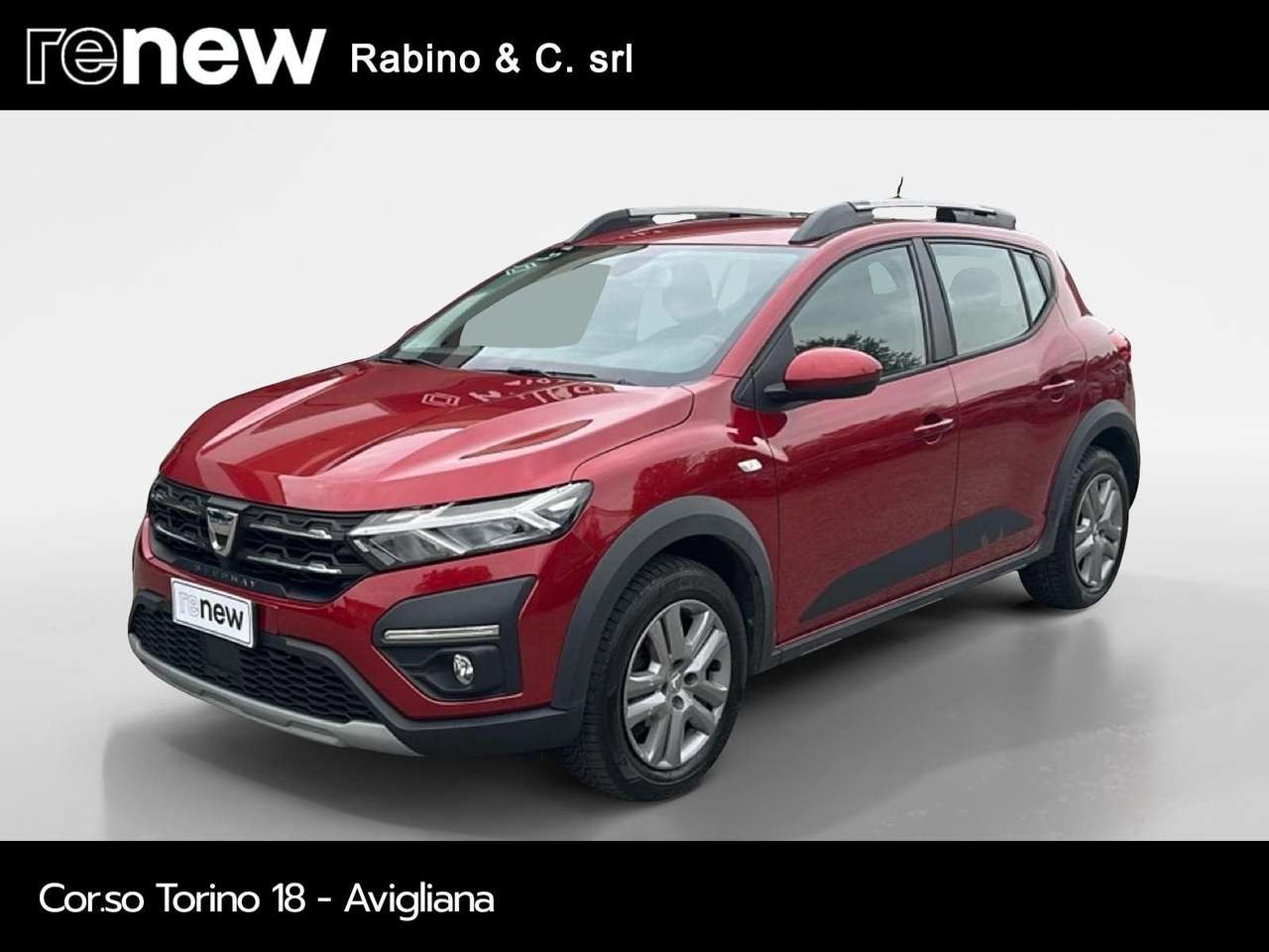 Dacia Sandero Sandero Stepway 1.0 tce Comfort Eco-g 100cv