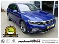 Volkswagen Passat Variant 2.0 TDI DSG Elegance *R-Line*AHK*LED* Blau - thumbnail 1