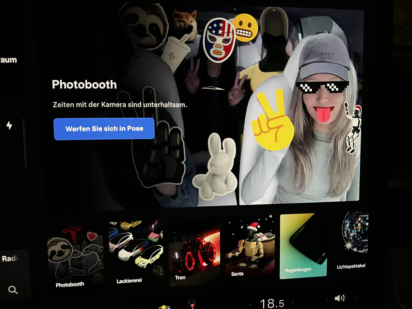 Tesla Model Y 2025 Long Range Dual Motor AWD -7 Sitzer - 1. Hand - 2