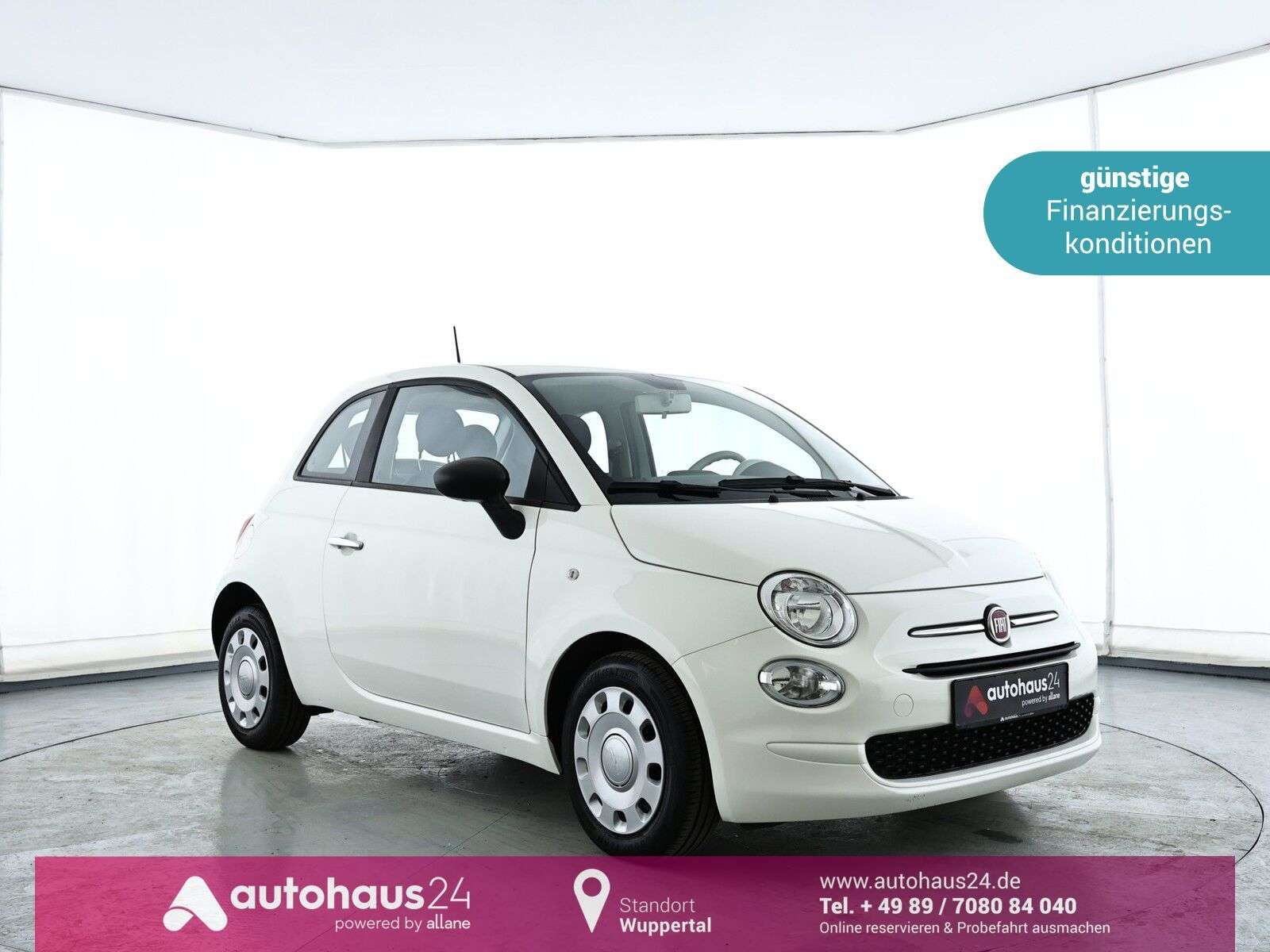 Second hand Fiat 500 1.0