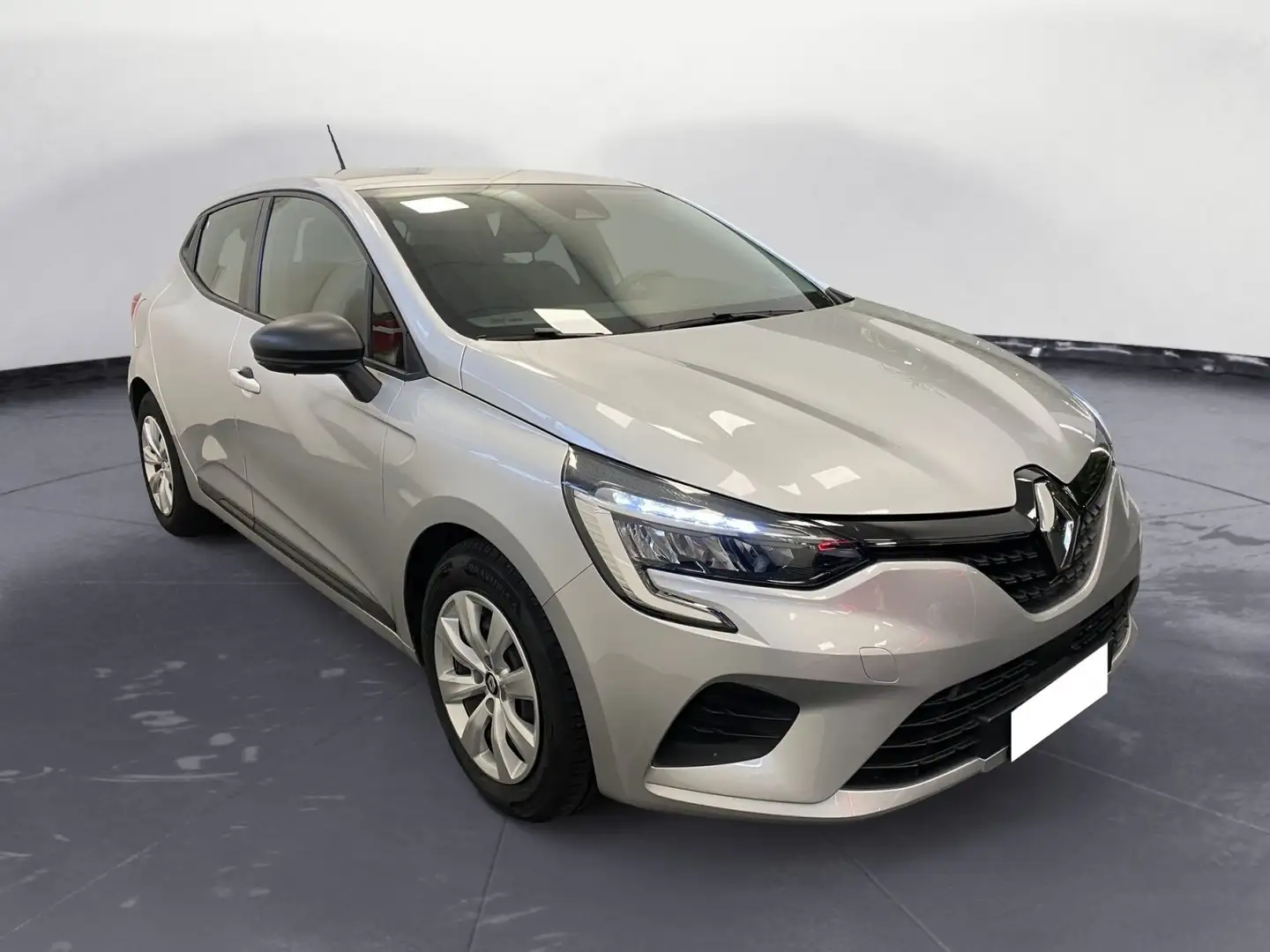 Renault Clio Clio 1.0 TCE Benzina 5 porte Life Grigio - 2