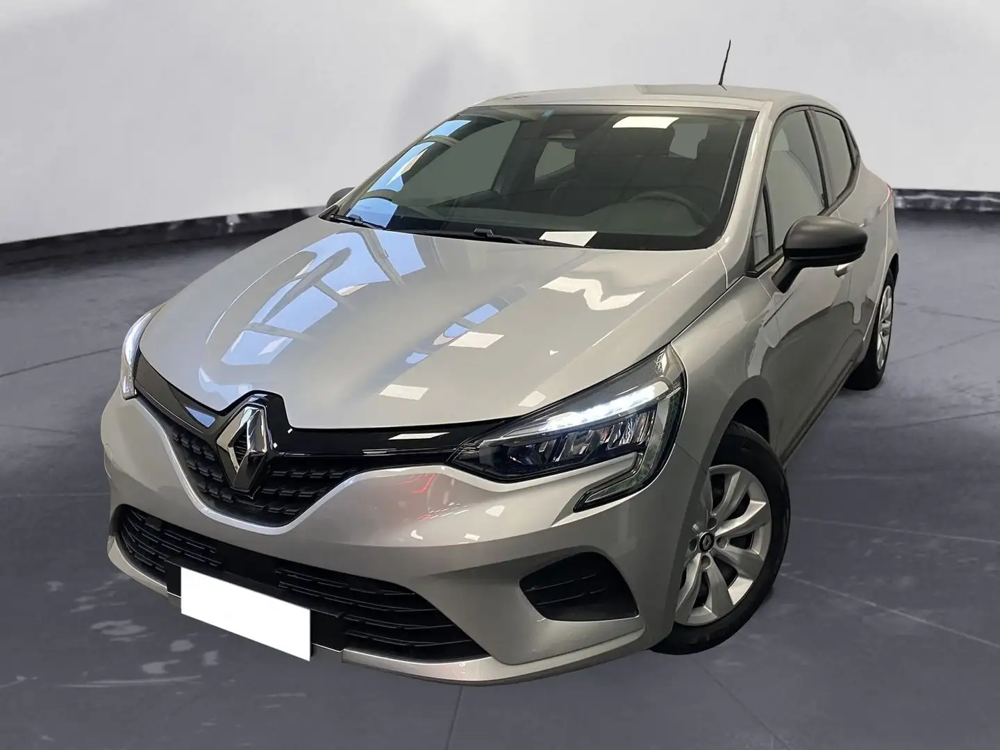 Renault Clio Clio 1.0 TCE Benzina 5 porte Life Grigio - 1