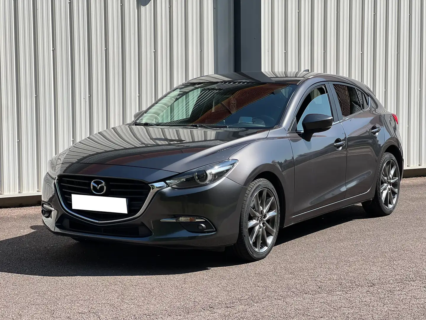 Mazda 3 Mazda3 1.5L SKYACTIV-D 105 ch Signature - 2