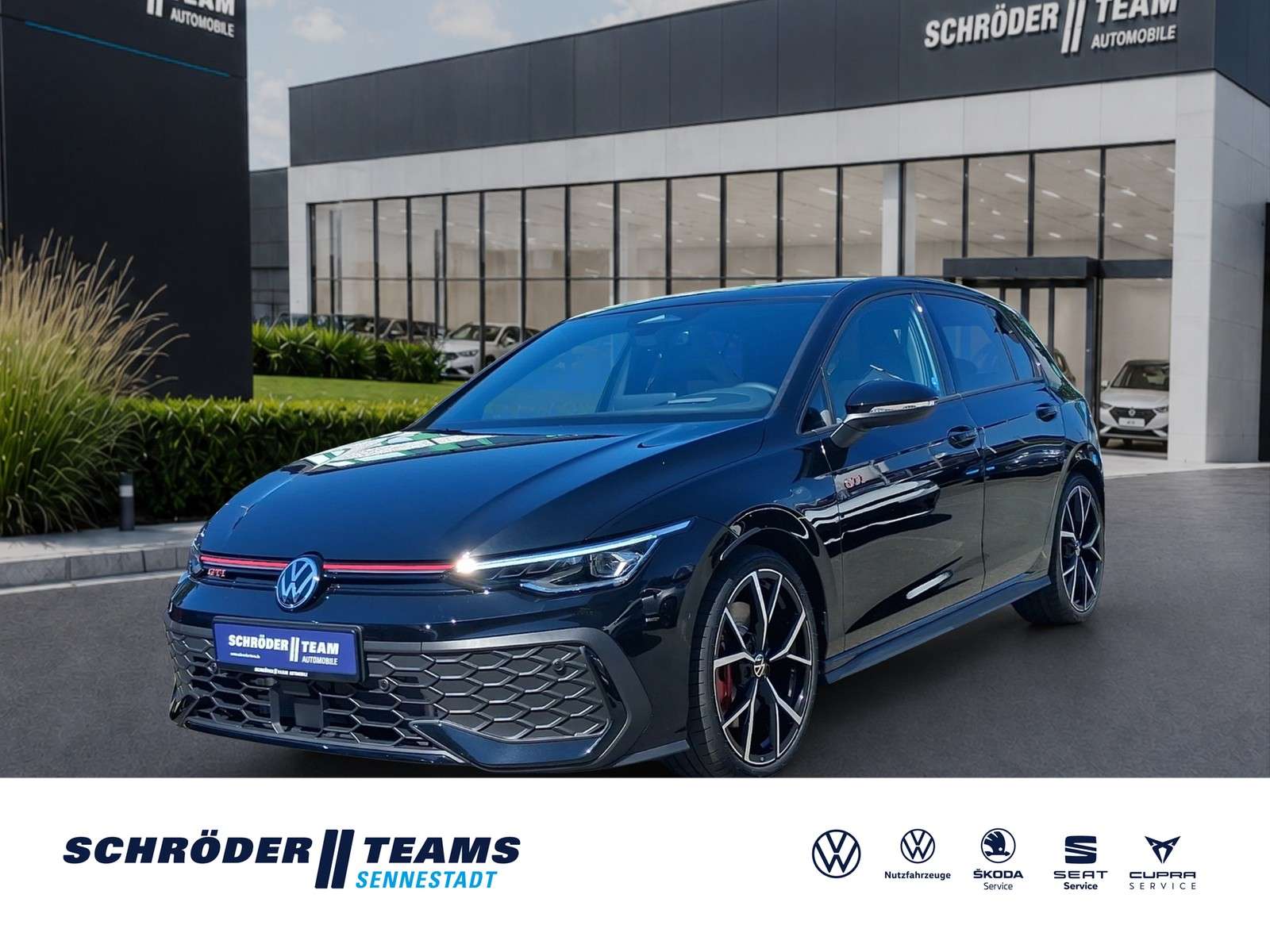 Volkswagen Golf 2026