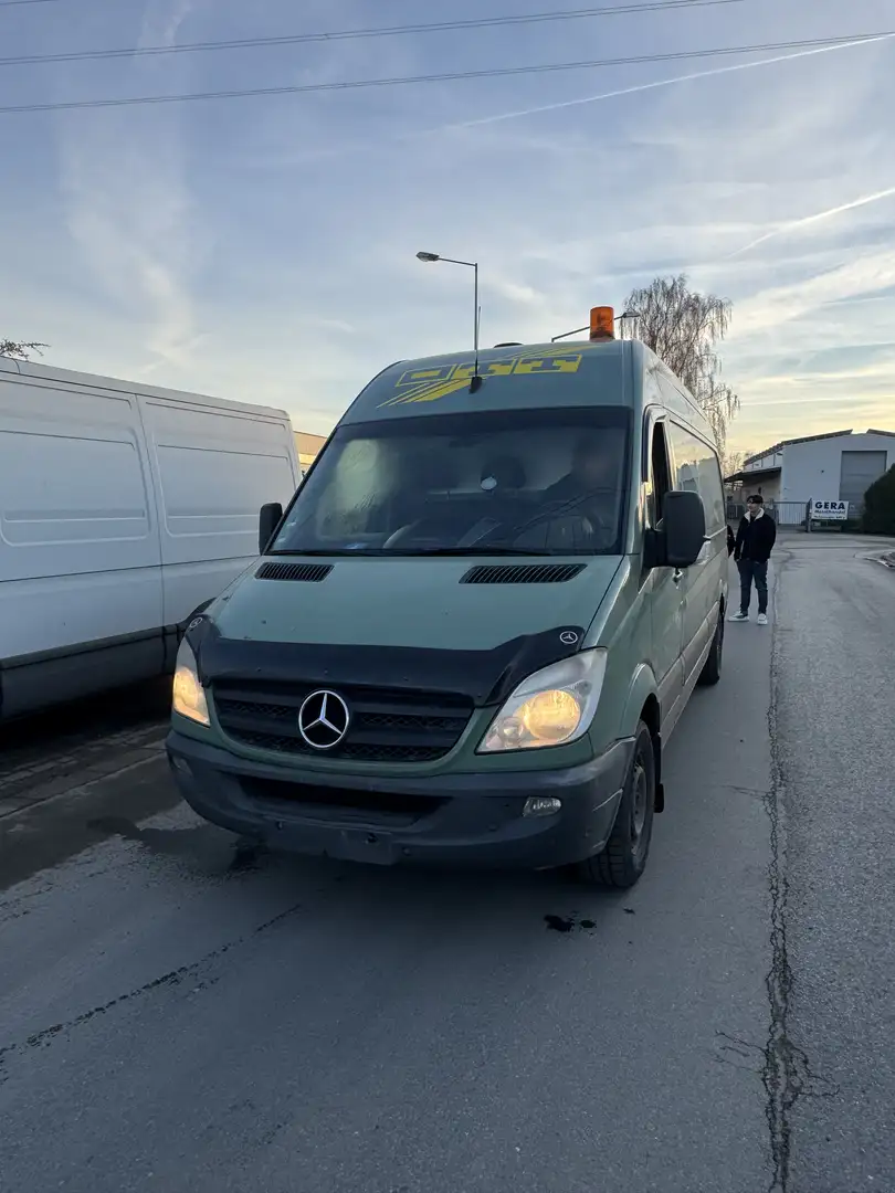 Mercedes-Benz Sprinter 316 CDI 903.622 - 1