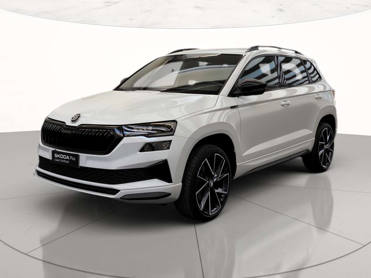 Skoda Karoq 1.5 tsi sportline
