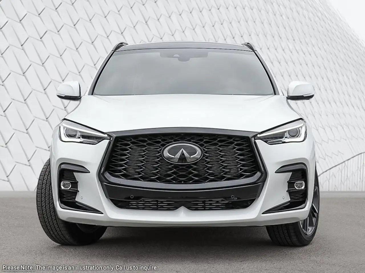 Infiniti QX50 снимка Infiniti QX50