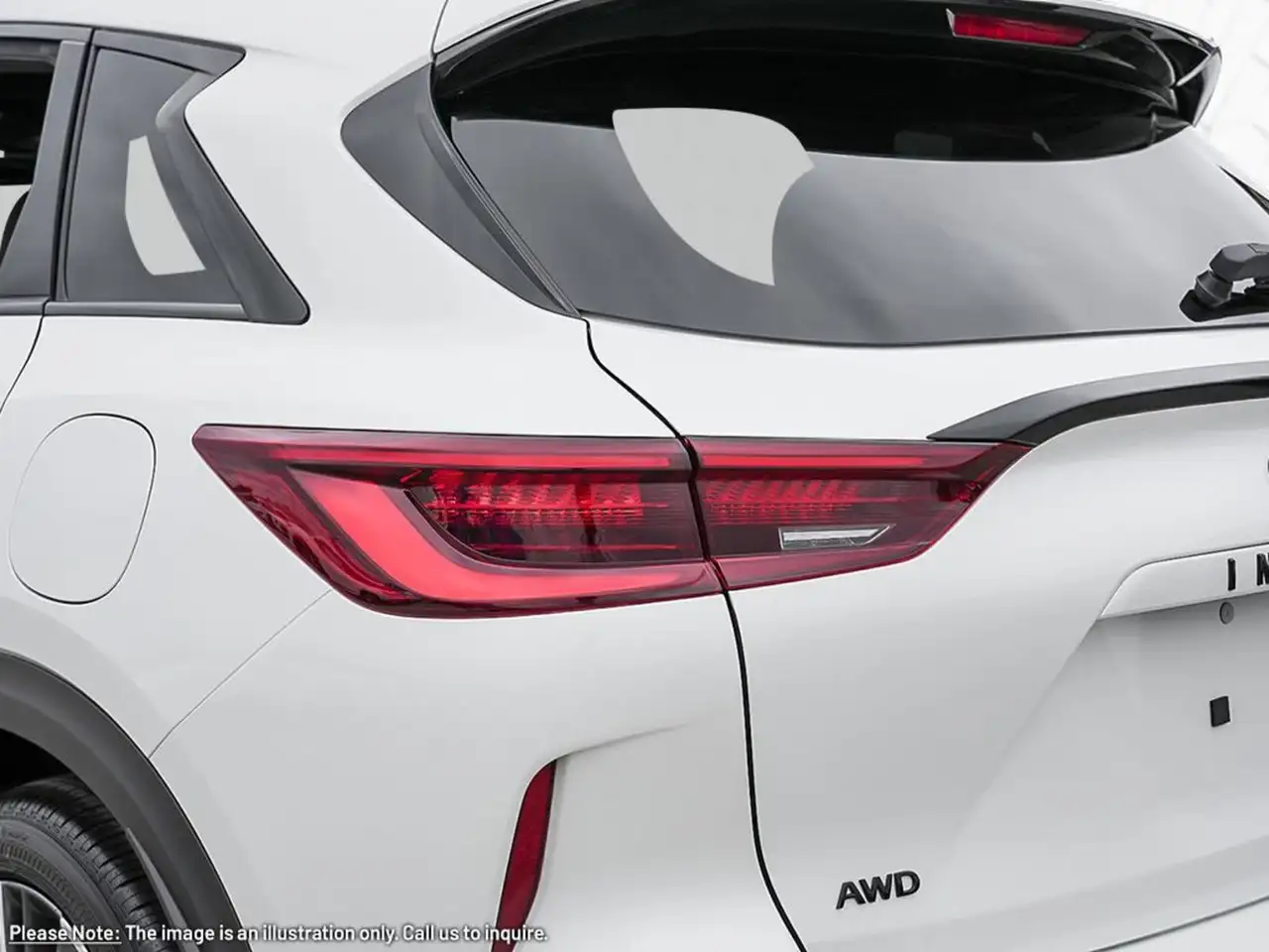 Infiniti QX50 снимка Infiniti QX50