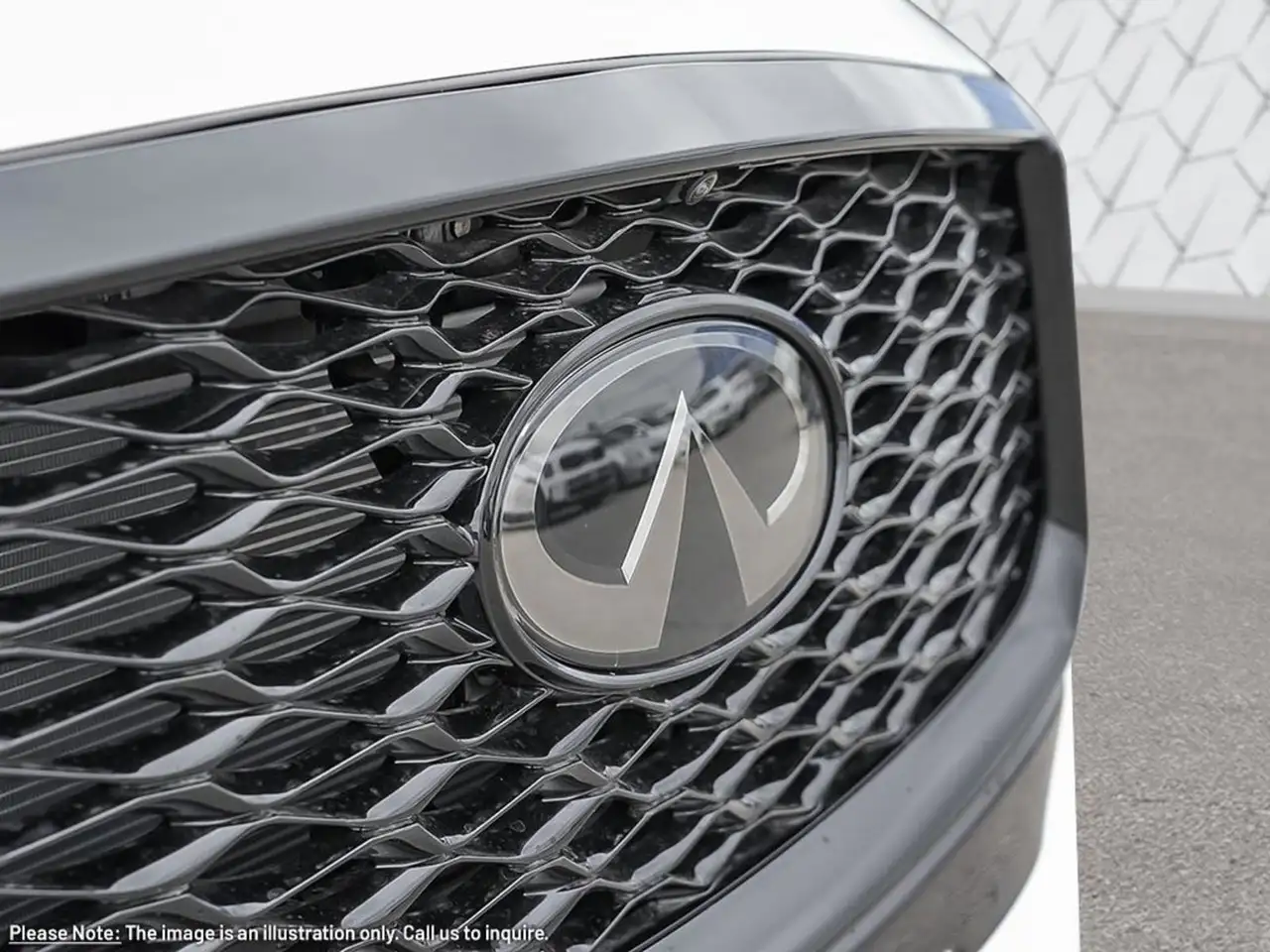 Infiniti QX50 снимка Infiniti QX50