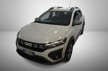 Stepway III 2021 Stepway 1.0 tce Extreme Up Eco-g 100cv
