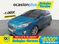 Ford Fiesta 1.0 EcoBoost Titanium Powershift Azul - thumbnail 1