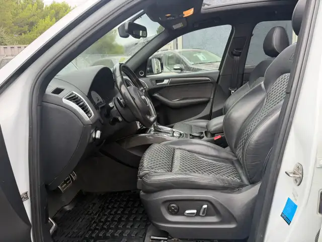 Audi SQ5 view 8