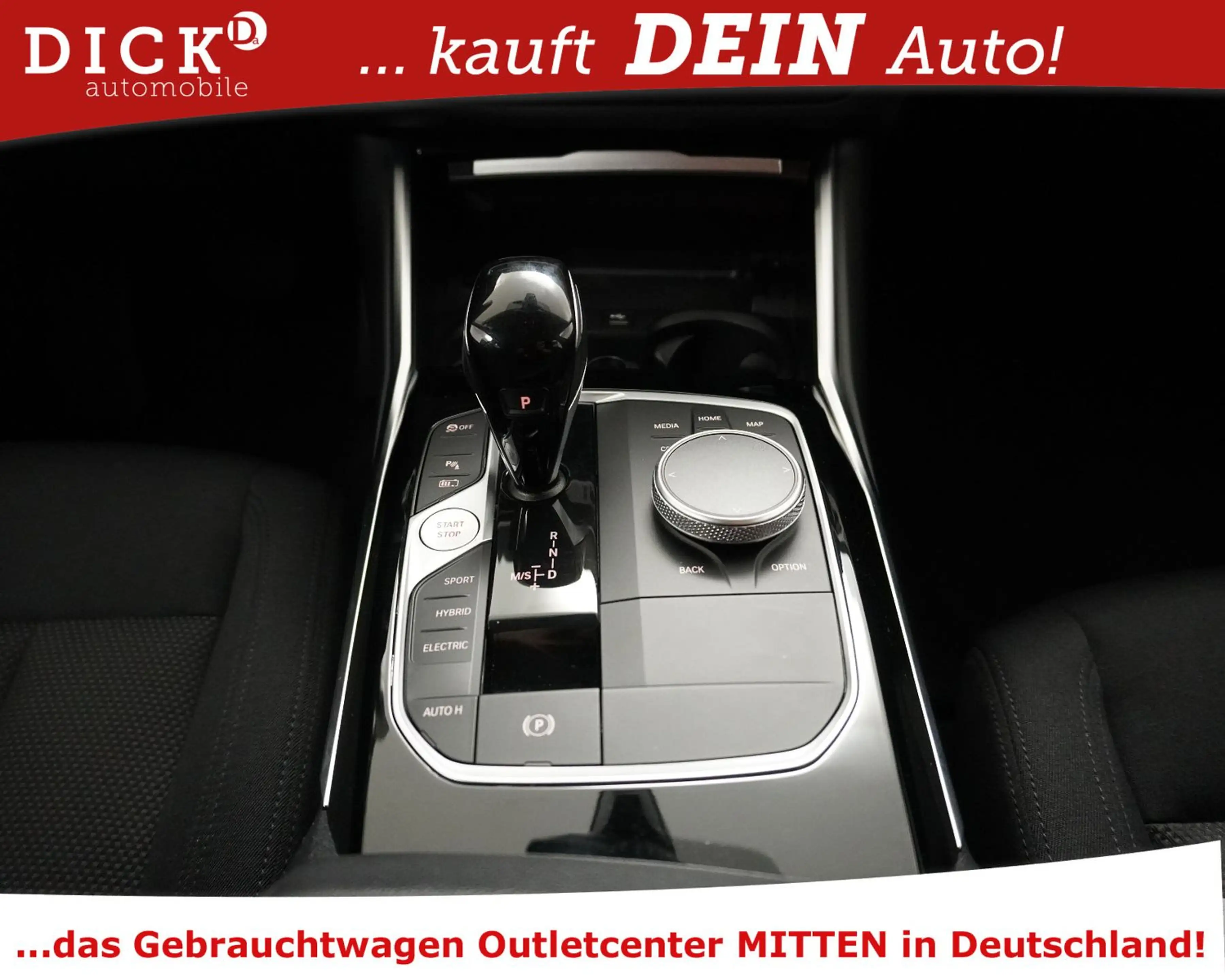 BMW 330 e T Aut. Advant PROF+VIRTU+KAM+LED+ACC+SHZ+MF — photo 15