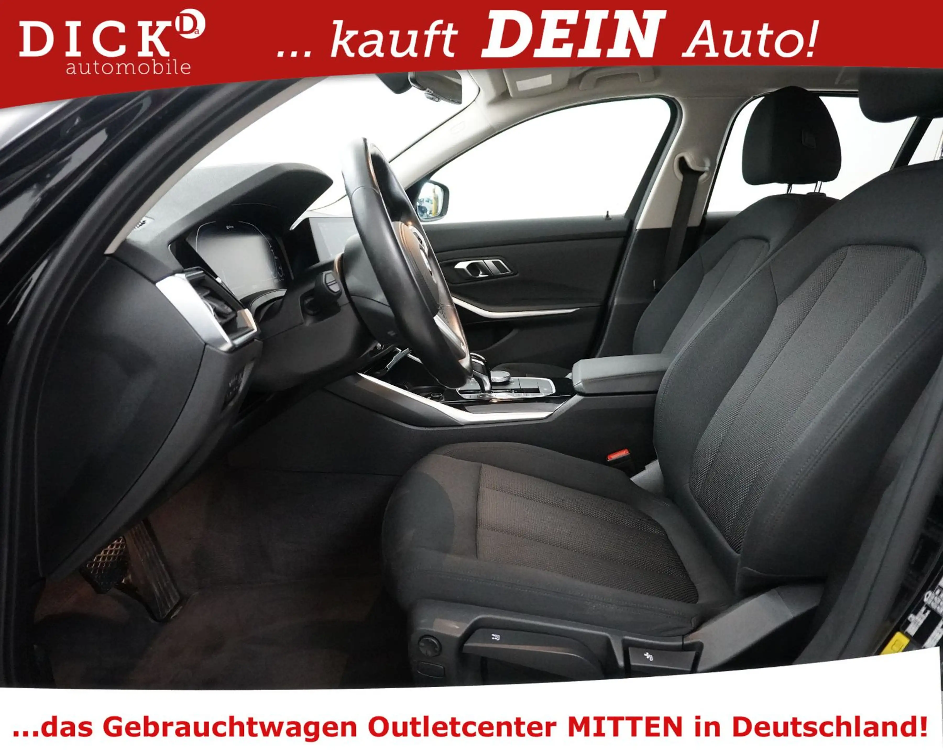 BMW 330 e T Aut. Advant PROF+VIRTU+KAM+LED+ACC+SHZ+MF — photo 14