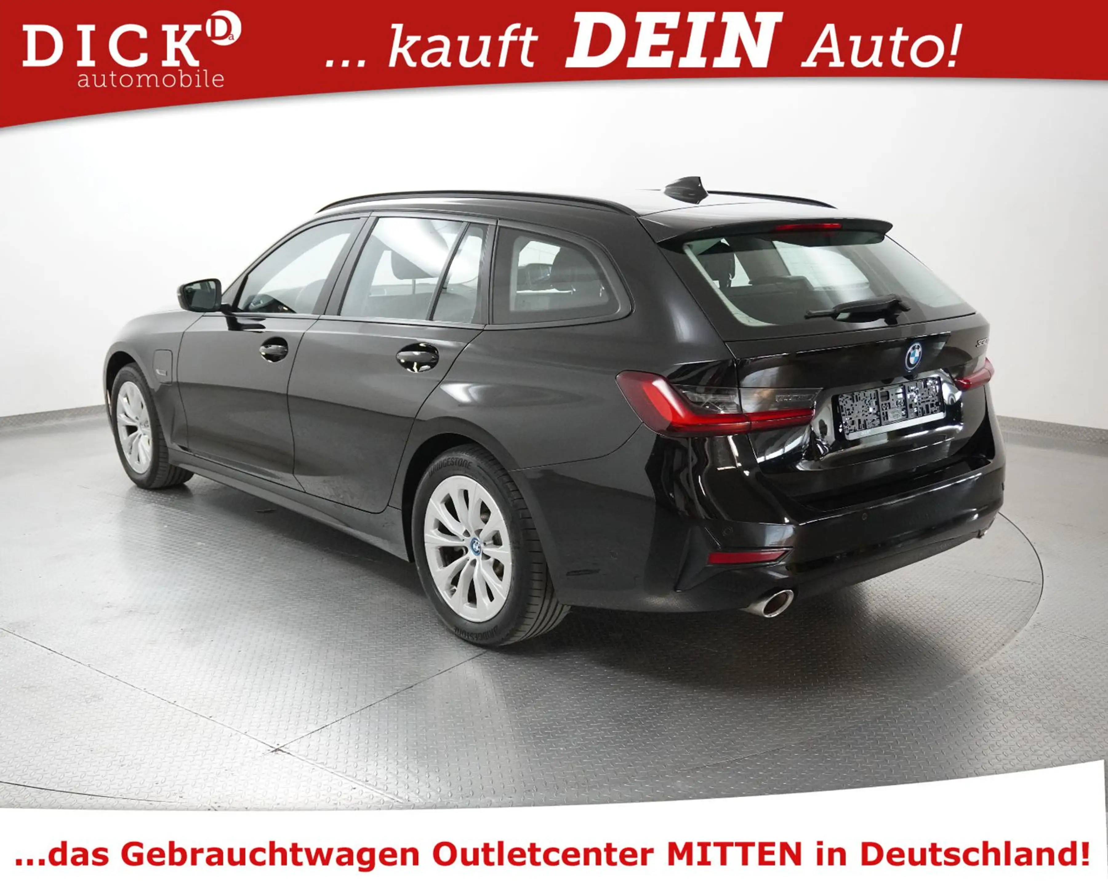 BMW 330 e T Aut. Advant PROF+VIRTU+KAM+LED+ACC+SHZ+MF — photo 6