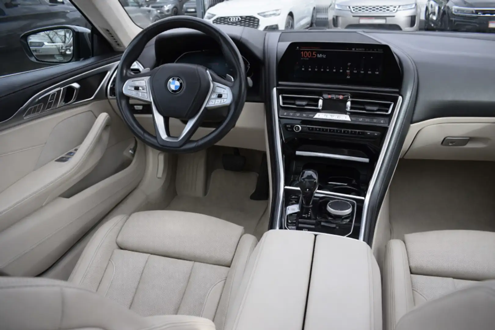 BMW 840 (G16) 840DA 340CH XDRIVE Blau - 2