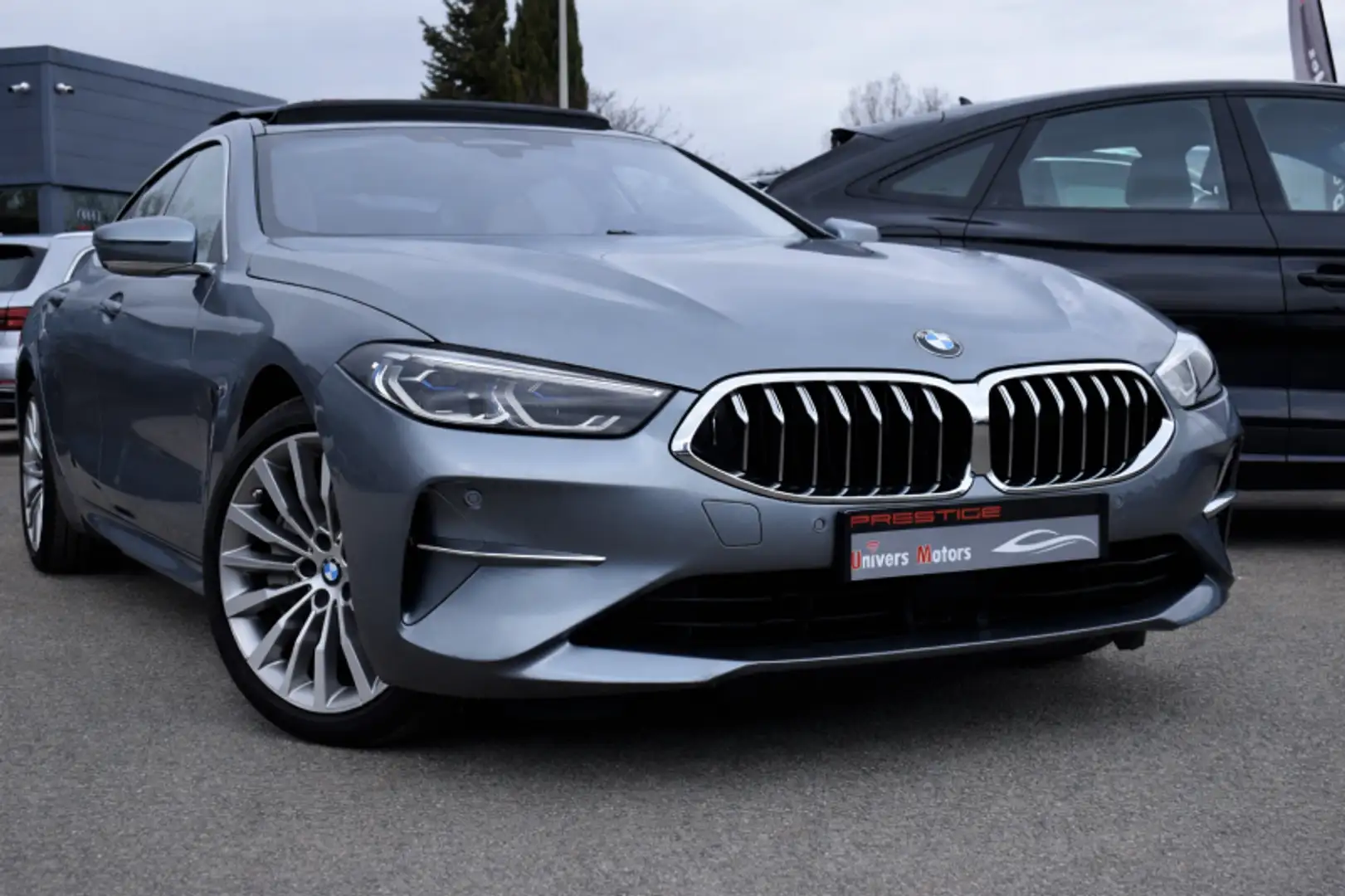 BMW 840 (G16) 840DA 340CH XDRIVE Blau - 1