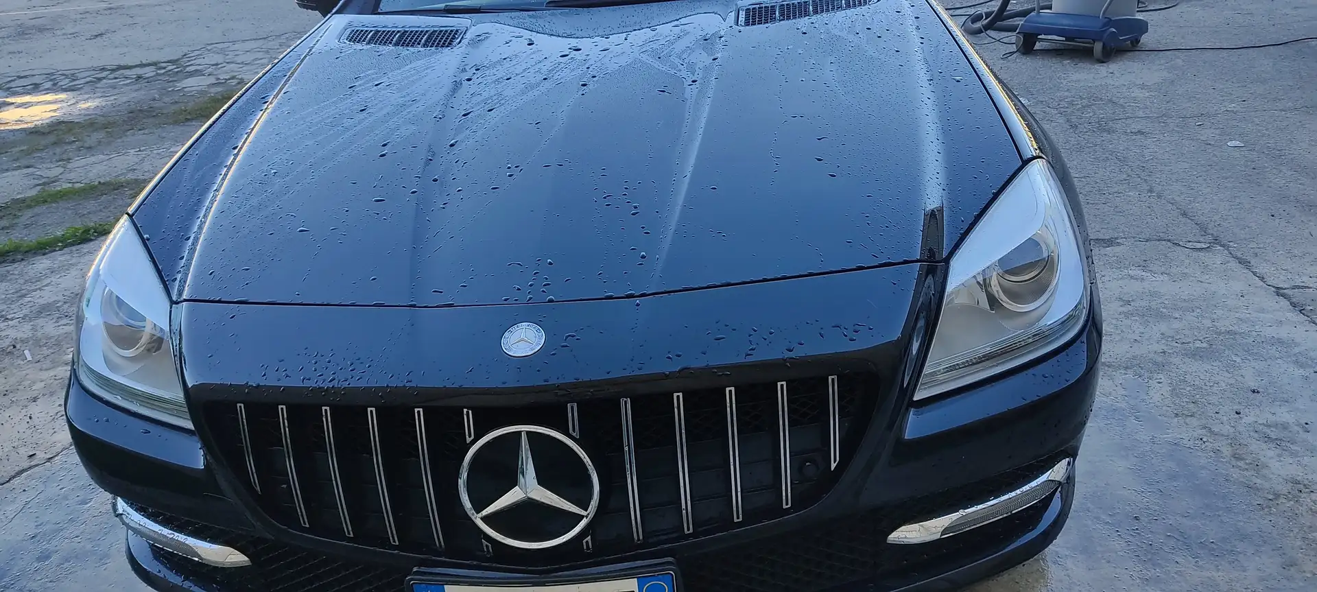 Mercedes-Benz SLK 200 SLK Roadster - R172 (cgi be) Sport Nero - 1