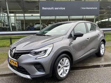 1.6 E-Tech Plug-in Hybrid 160PK / Camera / Parkeer