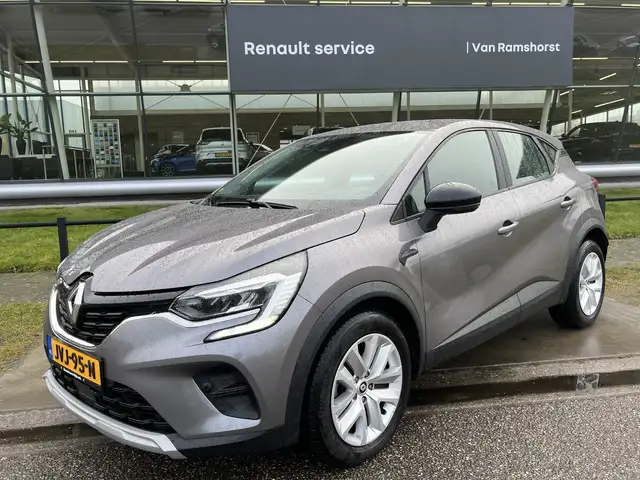 Renault Captur 1.6 E-Tech Plug-in Hybrid 160PK / Camera / Parkeer