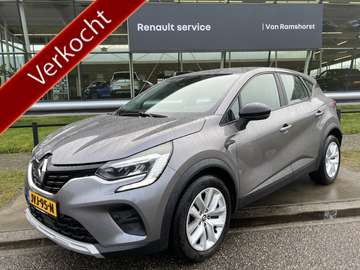 1.6 E-Tech Plug-in Hybrid 160PK / Camera / Parkeer