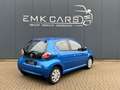 Toyota Aygo 1.0-12V Dynamic Blue Blauw - thumbnail 2