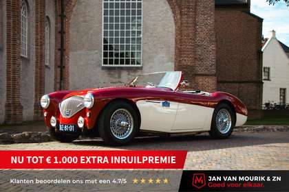 Austin Healey Austin-healey 100M | Is not a factory-built 100M (