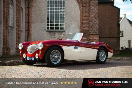 Austin Healey Austin-healey 100M | Is not a factory-built 100M (