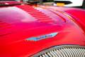 Austin Healey Austin-healey 100M | Factory 100M with gold certif Rouge - thumbnail 11