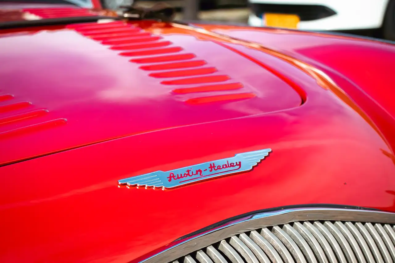 Austin-healey 100M | Is not a factory-built 100M (, foto 11