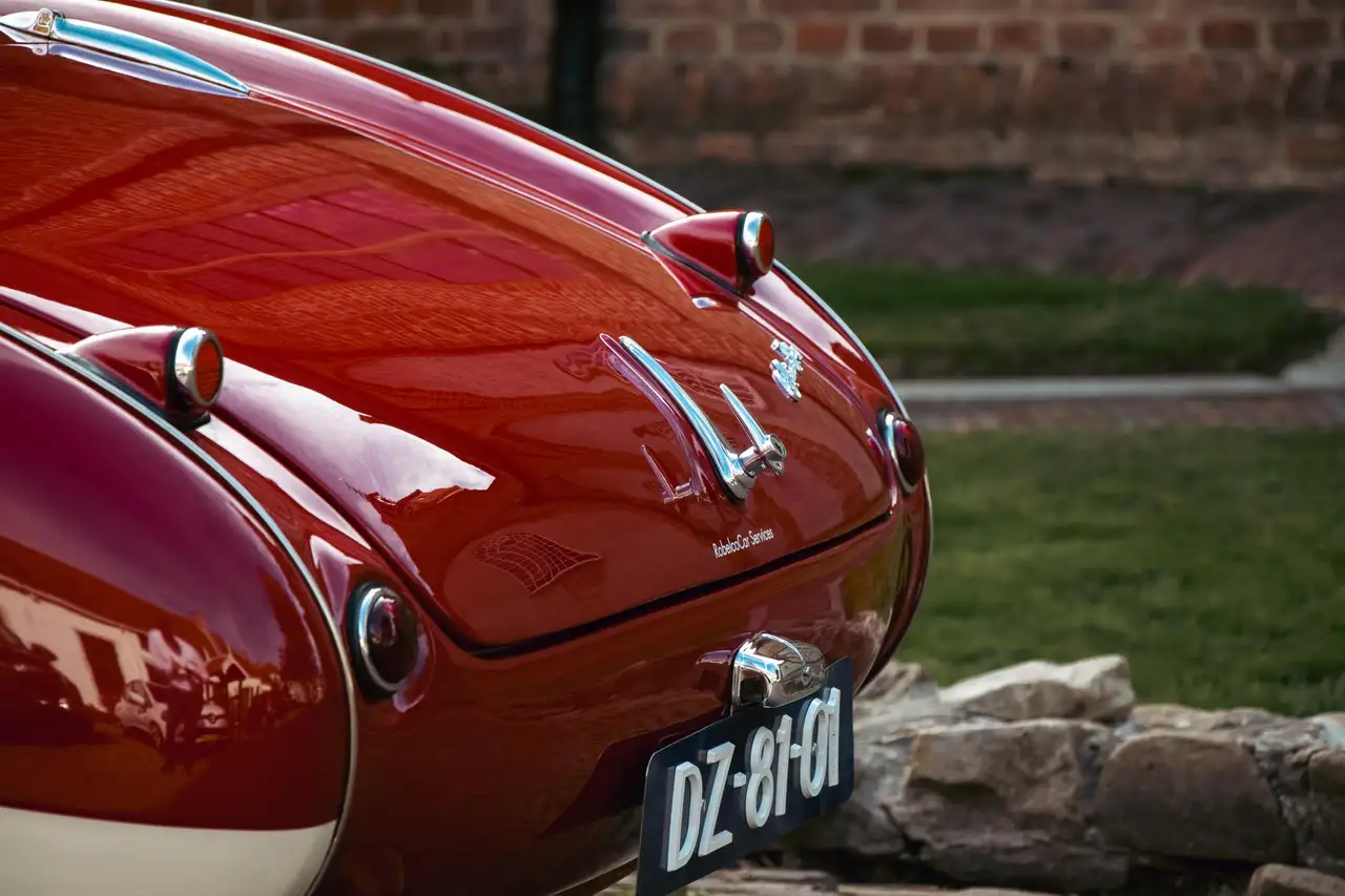 Austin-healey 100M | Is not a factory-built 100M (, foto 10
