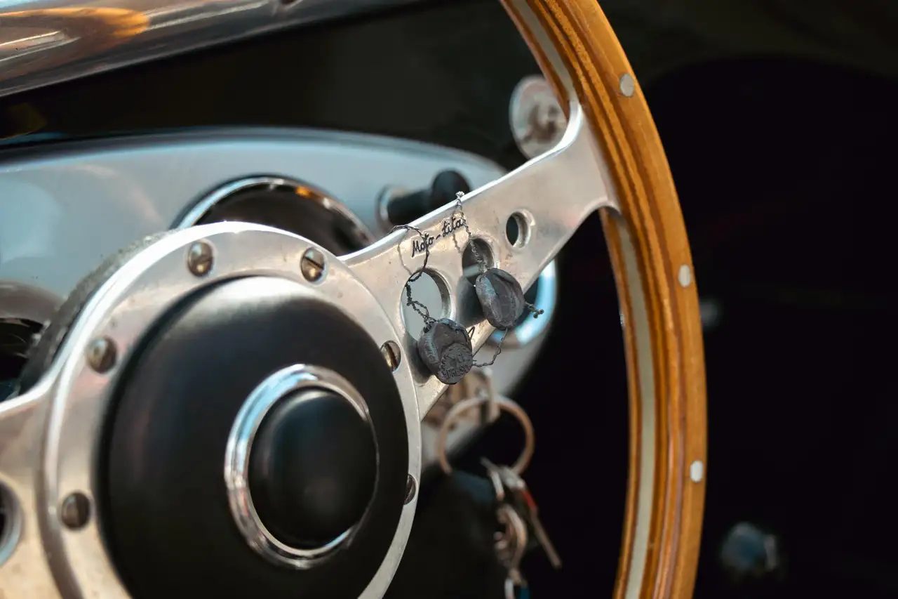 Austin-healey 100M | Is not a factory-built 100M (, foto 8