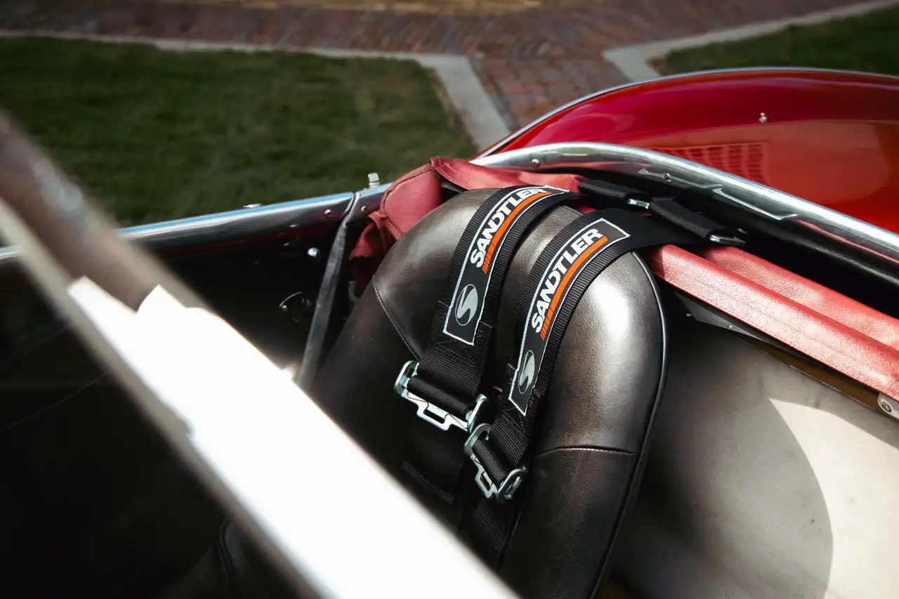 Austin-healey 100M | Is not a factory-built 100M (, foto 7