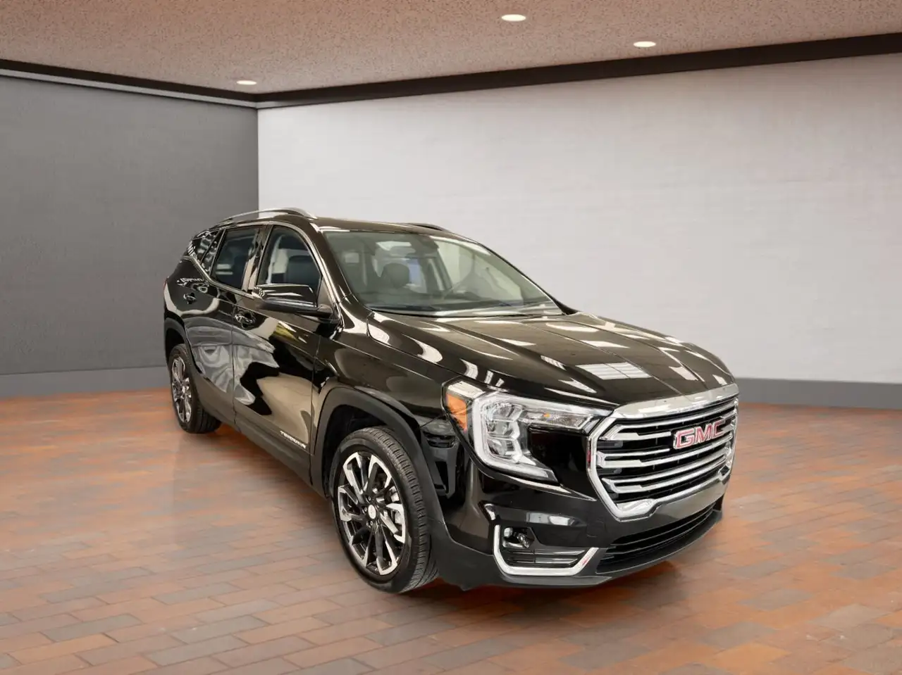 2022 GMC Terrain