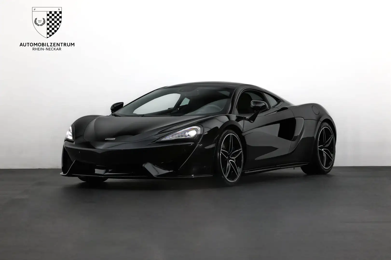 McLaren 570GT 570GT MSO Black Collection 1 of 100/Titanexhaust Nero - 1