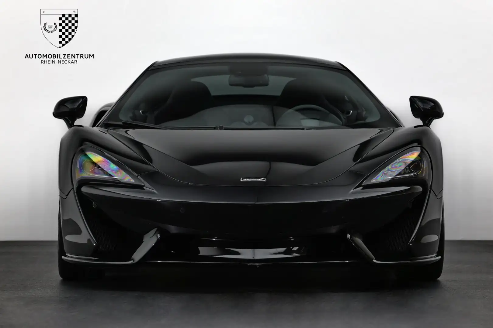 McLaren 570GT 570GT MSO Black Collection 1 of 100/Titanexhaust Nero - 2