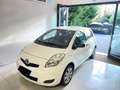 Toyota Yaris Yaris II 2005 5p 1.0 my10 Blanc - thumbnail 2