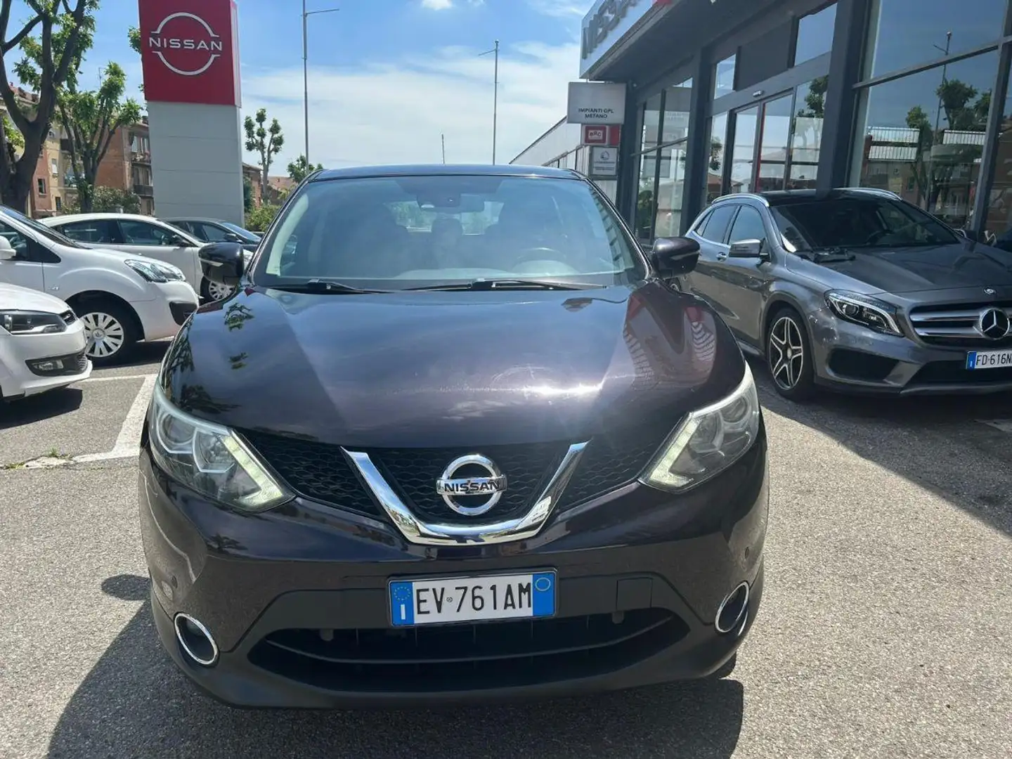 Nissan Qashqai 1.2 DIG-T Acenta Noir - 2