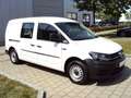 Volkswagen Caddy  Maxi Kasten EcoProfi Klima AHK PDC !!! Weiß - thumbnail 3