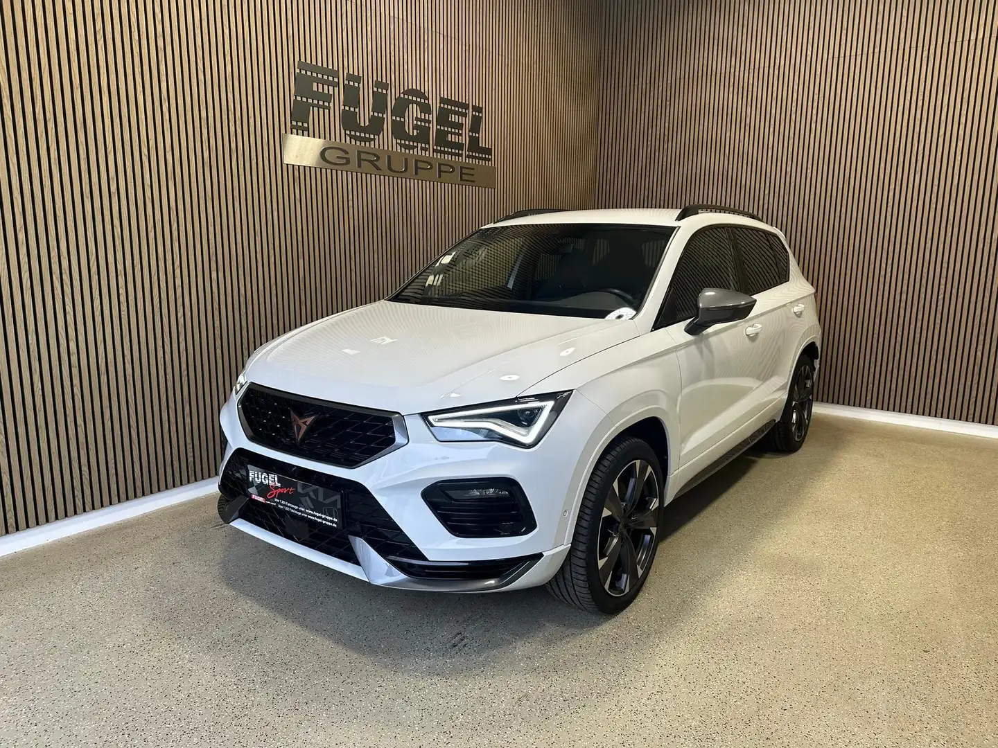 CUPRA Ateca 2.0 TSI 4Drive virt.Cock.|LED|Winter Blanc - 2