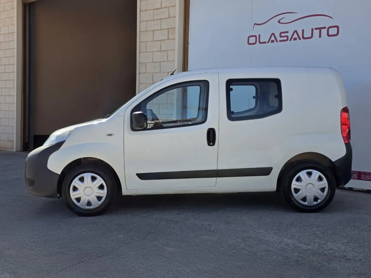Peugeot Bipper Comercial Tepee 1.3HDI Active 75 Blanco - 2