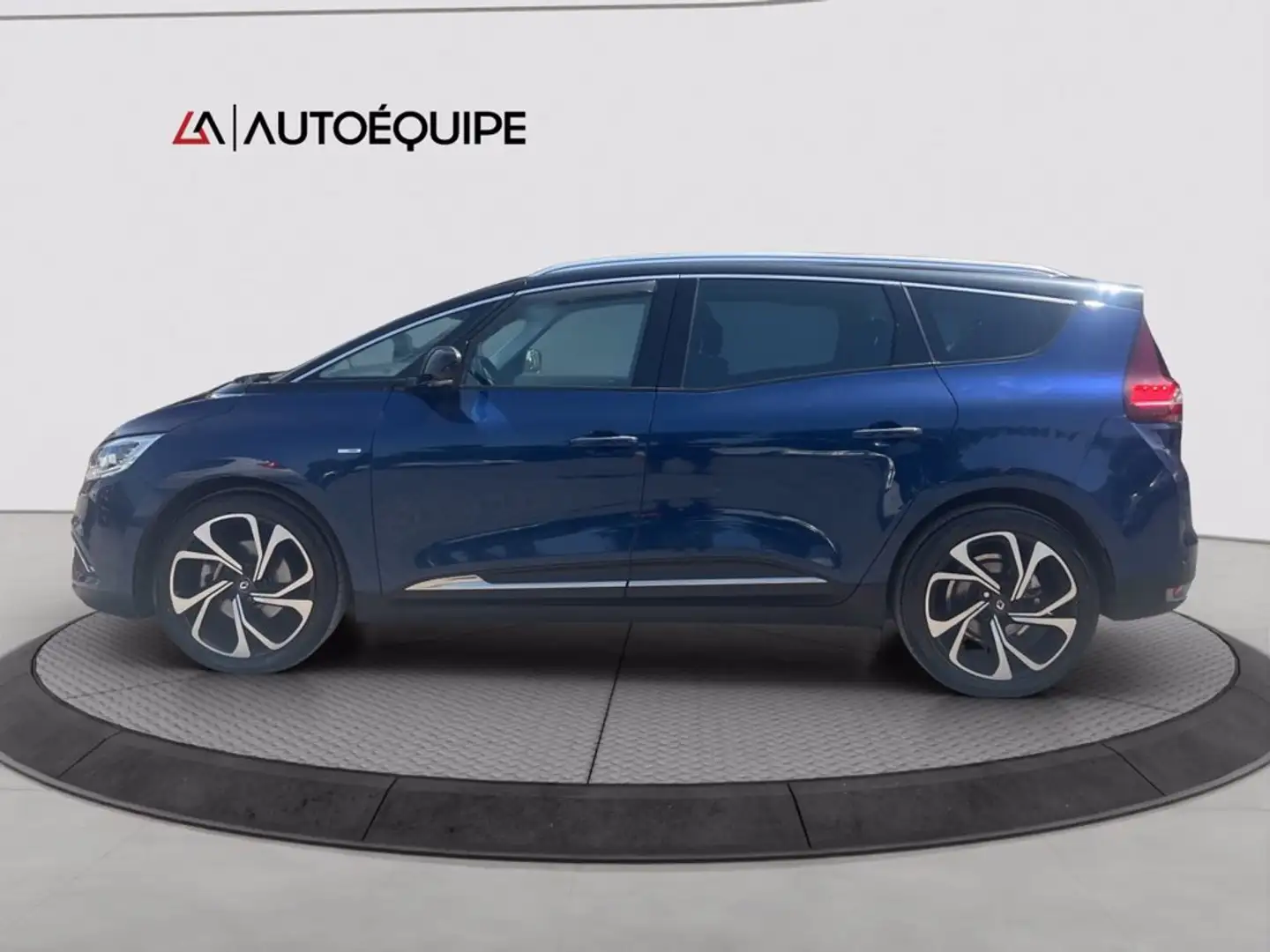 Renault Grand Scenic 1.6 dci energy Intens 130cv Blu/Azzurro - 2