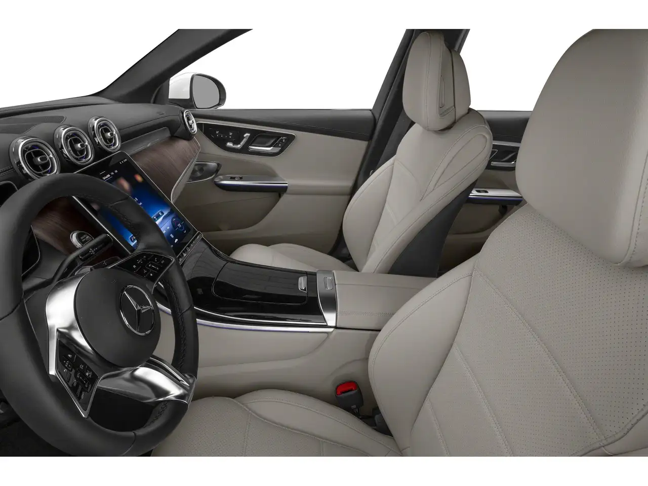 Mercedes-Benz GLC снимка Mercedes-Benz GLC