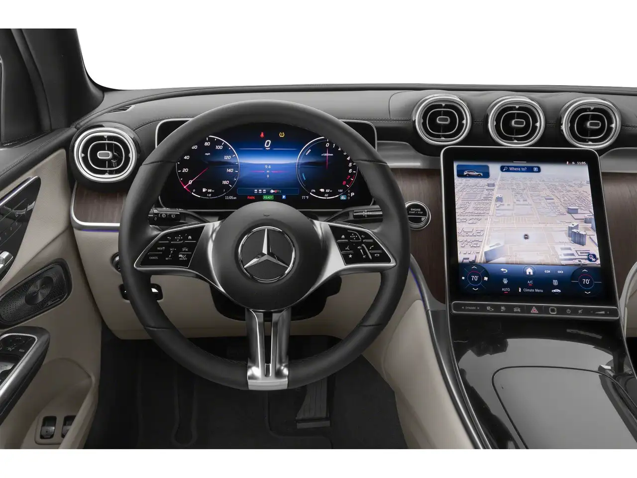 Mercedes-Benz GLC снимка Mercedes-Benz GLC
