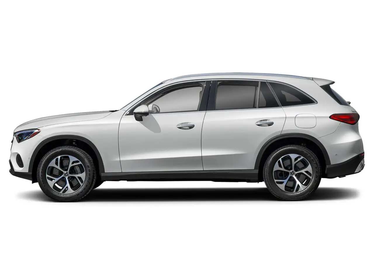 Mercedes-Benz GLC снимка Mercedes-Benz GLC