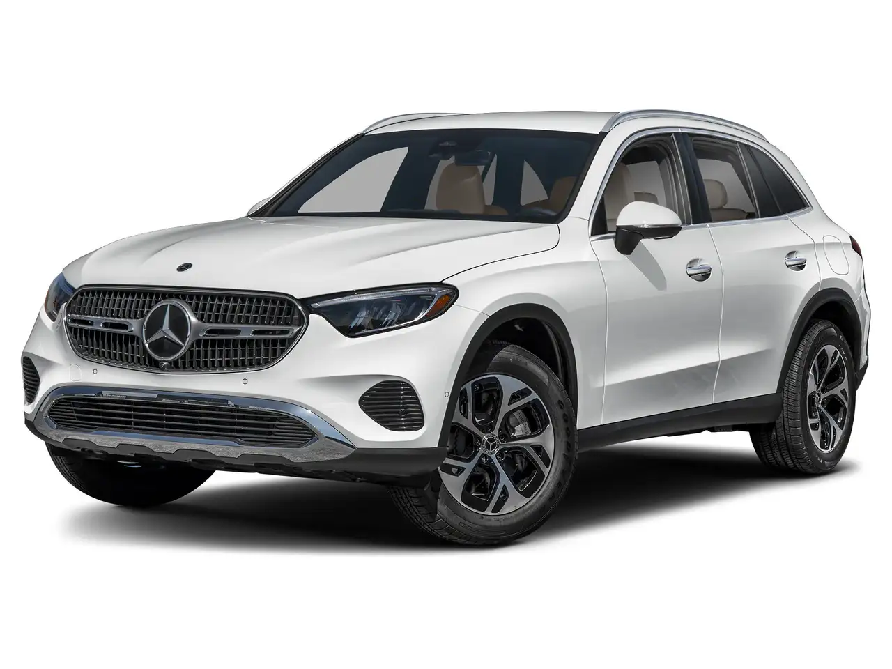 Mercedes-Benz GLC fotografie Mercedes-Benz GLC